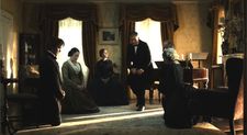 The Dickinson family in A Quiet Passion